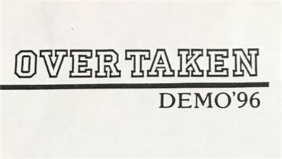 Overtaken - Demo’96 download mp3 flac