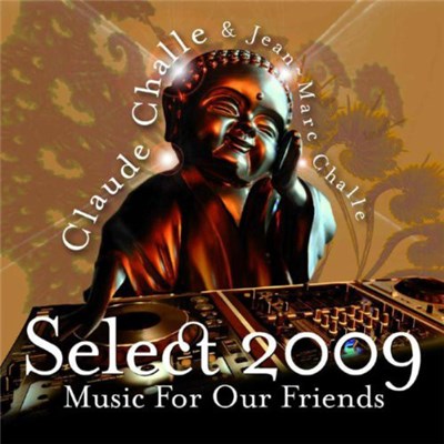 Various - Select 2009 - Music For Our Friends download mp3 flac