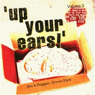 Various - 'Up Your Ears!' Volume 3 download mp3 flac