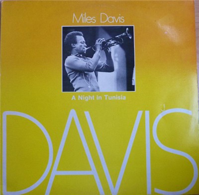 Miles Davis - A Night In Tunisia download mp3 flac