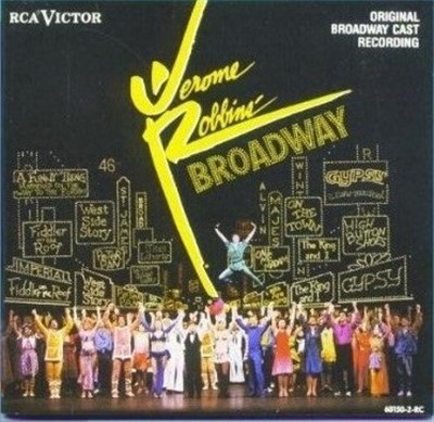 Original Broadway Cast - Jerome Robbins' Broadway download mp3 flac
