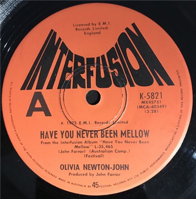 Olivia Newton-John - Have You Never Been Mellow download mp3 flac