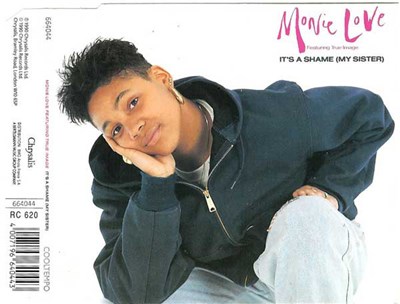 Monie Love Featuring True Image - It's A Shame (My Sister) download mp3 flac