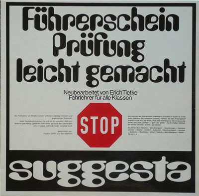 Erich Tietke - Führerschein Prüfung Leicht Gemacht download mp3 flac