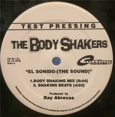 The Body Shakers - El Sonido (The Sound) download mp3 flac