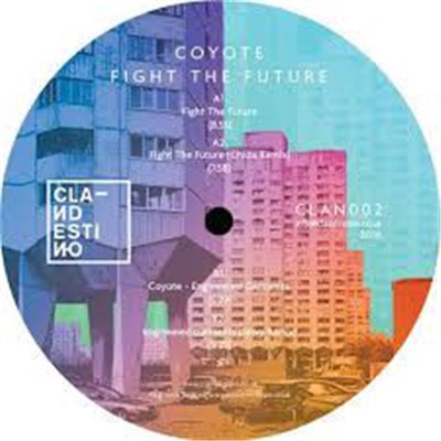 Coyote - Fight The Future download mp3 flac