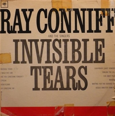 Ray Conniff And The Singers - Invisible Tears download mp3 flac