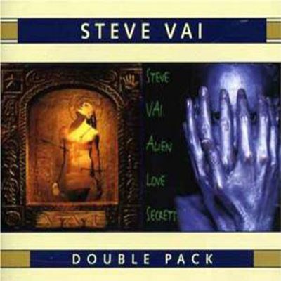 Steve Vai - Sex & Religion / Alien Love Secrets download mp3 flac