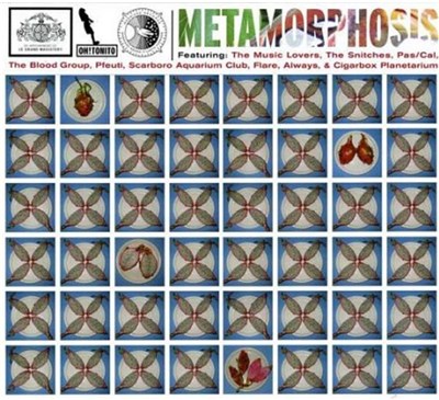 Various - Metamorphosis download mp3 flac