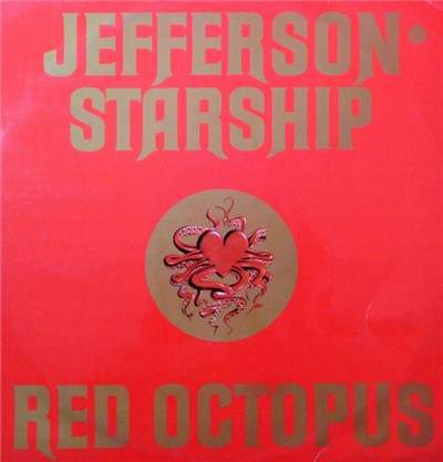 Jefferson Starship - Red Octopus download mp3 flac