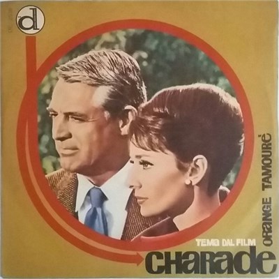 Marcello Minerbi E La Sua Orchestra - Charade / Orange Tamouré download mp3 flac