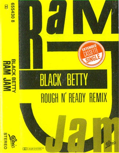 Ram Jam - Black Betty (Remix) download mp3 flac