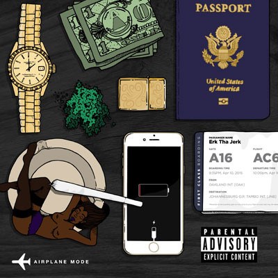 Erk Tha Jerk - Airplane Mode download mp3 flac