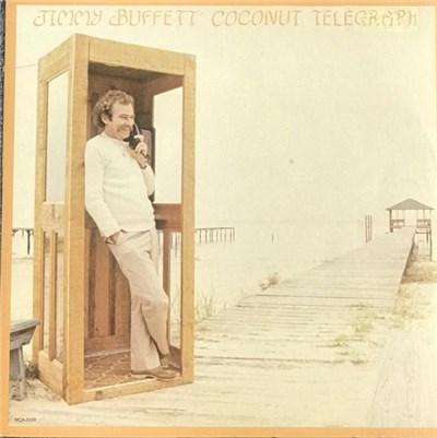 Jimmy Buffett - Coconut Telegraph download mp3 flac