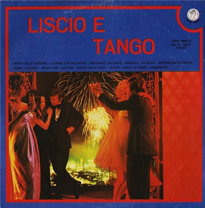 Various - Liscio E Tango download mp3 flac