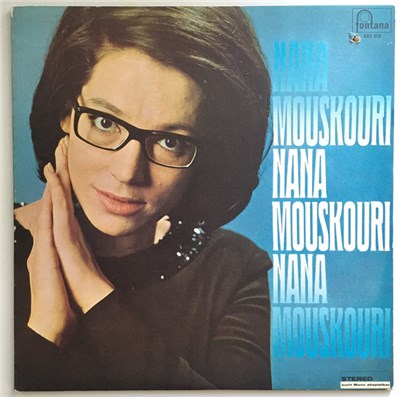 Nana Mouskouri - Nana Mouskouri download mp3 flac