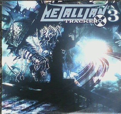 Various - Metallian Metal Tracker Nº3 download mp3 flac