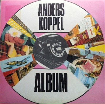 Anders Koppel - Album download mp3 flac