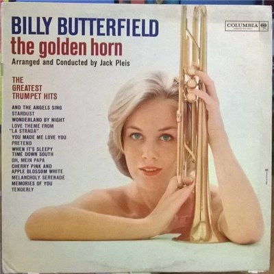 Billy Butterfield - The Golden Horn download mp3 flac