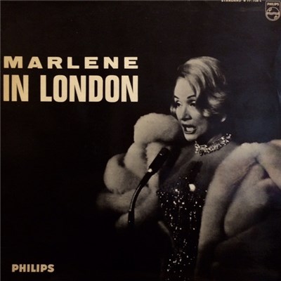 Marlene Dietrich - Marlene In London download mp3 flac