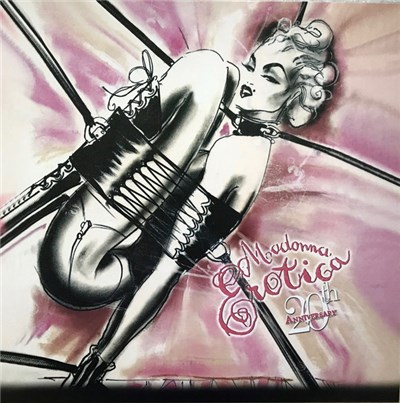 Madonna - Erotica (20th Anniversary) download mp3 flac