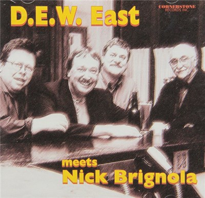D.E.W. East Meets Nick Brignola - D.E.W. East Meets Nick Brignola download mp3 flac
