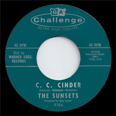 The Sunsets - C. C. Cinder download mp3 flac