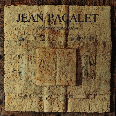 Jean Pacalet - Oeuvres Pour Accordéon download mp3 flac