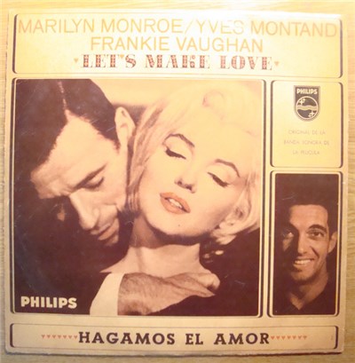 Lionel Newman, Yves Montand, Marilyn Monroe - Let's Make Love download mp3 flac