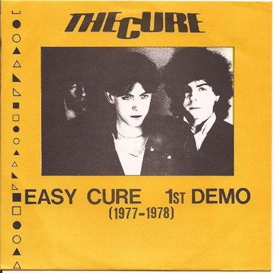 The Cure - Easy Cure 1st Demo (1977-1978) download mp3 flac