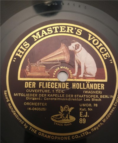 Mitglieder Ders Orchesters Der Staatsoper Berlin - Der Fliegende Holländer download mp3 flac