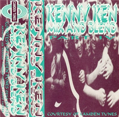 Kenny Ken - Mix And Blend Part IV download mp3 flac