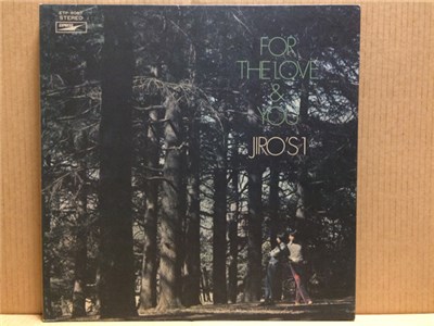 Jiro's - For The Love & You Jiro's 1 download mp3 flac
