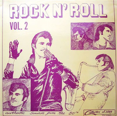 Various - Rock N' Roll Vol. 2 download mp3 flac