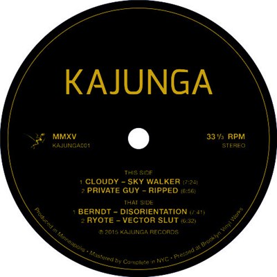 Various - Kajunga001 download mp3 flac