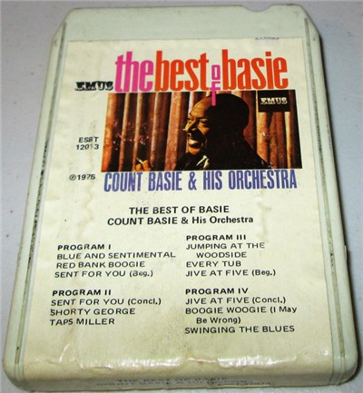 Count Basie - The Best of Basie download mp3 flac