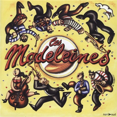 Les Madeleines - Les Madeleines download mp3 flac