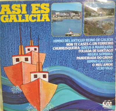 Various - Así Es Galicia download mp3 flac