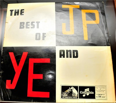 Various - The Best Of JP And YE download mp3 flac