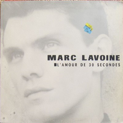 Marc Lavoine - L'Amour De 30 Secondes download mp3 flac