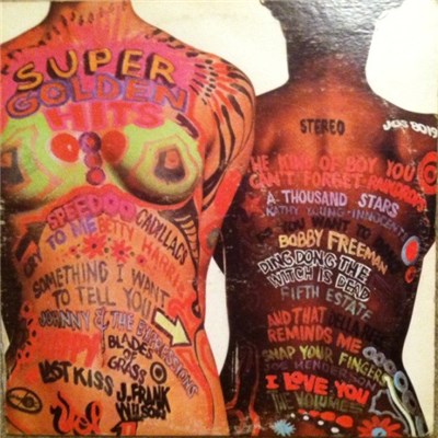 Various - Super Golden Hits download mp3 flac