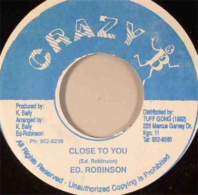 Ed Robinson - Close To You download mp3 flac