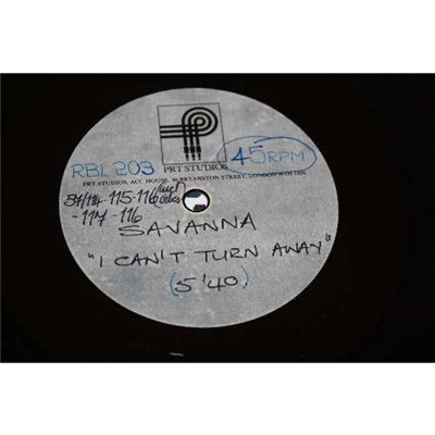 Savanna - I Can't Turn Away download mp3 flac