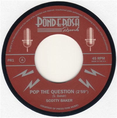 Scotty Baker - Pop The Question download mp3 flac