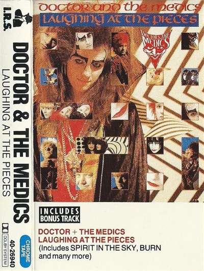 Doctor & The Medics - Laughing At The Pieces download mp3 flac