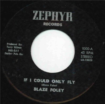 Blaze Foley - If I Could Only Fly download mp3 flac