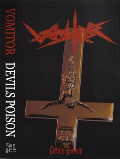 Vomitor - Devils Poison download mp3 flac