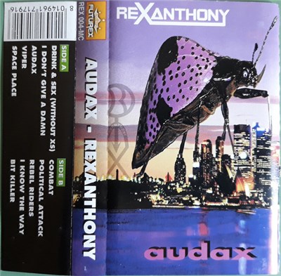 Rexanthony - Audax download mp3 flac