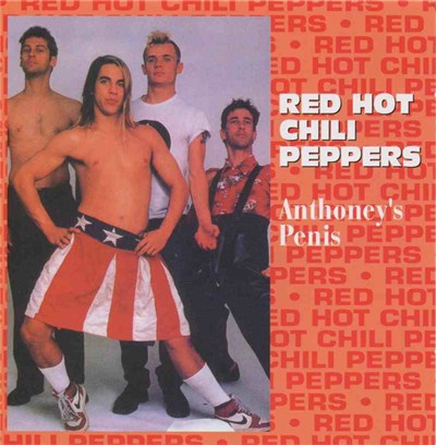 Red Hot Chili Peppers - Anthoney's Penis download mp3 flac
