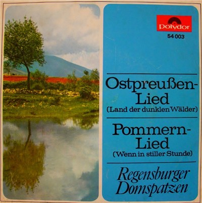 Regensburger Domspatzen - Ostpreußen-Lied / Pommern-Lied download mp3 flac